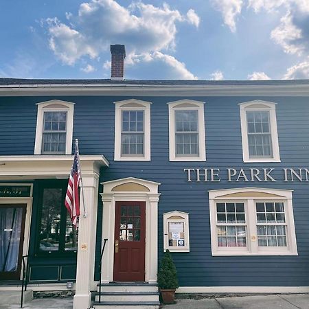 The Park Inn Hammondsport Exterior foto