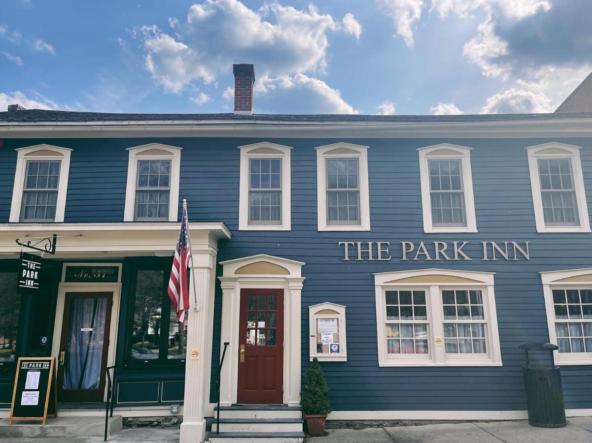 The Park Inn Hammondsport Exterior foto